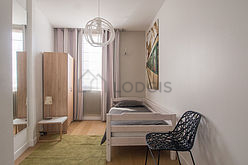 Duplex Paris 16° - Schlafzimmer 3
