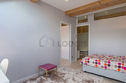 Duplex Paris 16° - Schlafzimmer 4