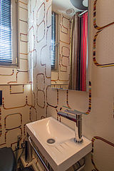 Duplex Paris 16° - Toilet