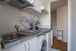Apartamento Paris 11° - Cozinha