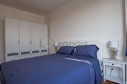 Apartamento París 11° - Dormitorio