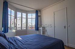 Apartamento Paris 11° - Quarto