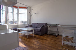 Apartamento París 11° - Salón