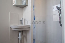 Apartment Paris 11° - Bathroom