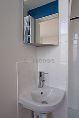 Appartement Paris 11° - Salle de bain