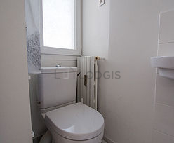 Appartement Paris 11° - Salle de bain