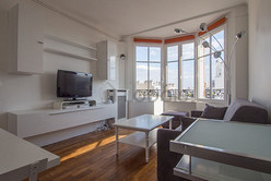 Wohnung Paris 11° - Wohnzimmer