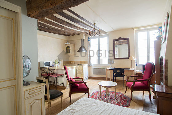 アパルトマン パリ 6区 - 