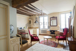 Квартира Париж 6° - Гостиная