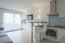公寓 巴黎18区 - 廚房