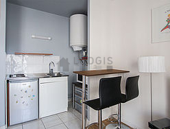Apartamento Puteaux - Cozinha