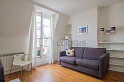 Appartamento Parigi 11° - Soggiorno