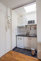 Appartement Paris 11° - Cuisine