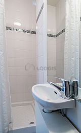 Appartement Paris 11° - Salle de bain