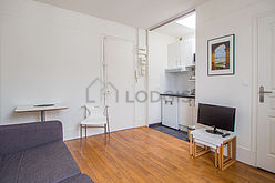 Appartement Paris 11° - Séjour