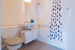 Apartment Paris 12° - Bathroom