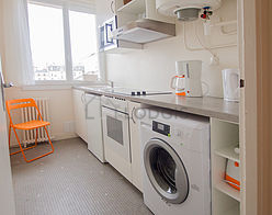 Appartement Paris 12° - Cuisine