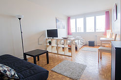 Appartement Paris 12° - Séjour