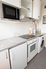 Wohnung Paris 12° - Küche