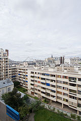 Wohnung Paris 12° - Küche