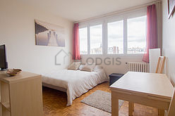 Wohnung Paris 12° - Wohnzimmer