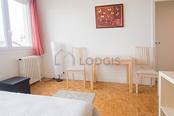 Wohnung Paris 12° - Wohnzimmer