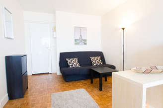 Bel Air Paris 12° studio