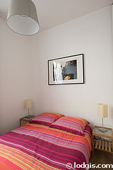 Apartamento Paris 9° - Quarto