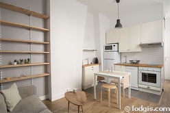 Apartamento Paris 9° - Salaõ