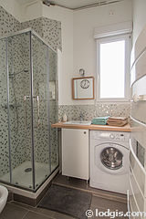 Apartment Paris 9° - Bathroom