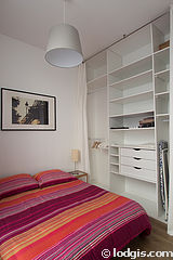 Apartment Paris 9° - Bedroom 