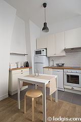 Appartamento Parigi 9° - Cucina