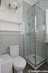 Wohnung Paris 9° - Badezimmer