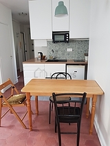 Apartamento París 11° - Salón