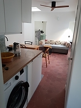 Apartment Paris 11° - Kitchen