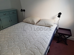 Appartement Paris 11° - Chambre