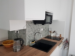 Appartement Paris 11° - Cuisine