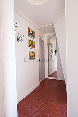 Appartement Paris 11° - Entrée