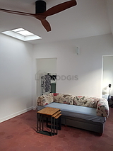 Appartement Paris 11° - Séjour