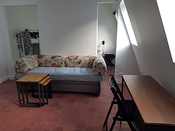 Appartement Paris 11° - Séjour