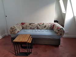 Wohnung Paris 11° - Wohnzimmer