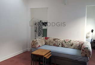 Appartement 1 chambre Paris 11° République