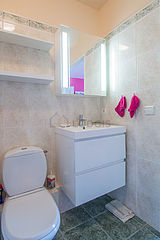 Appartamento Parigi 11° - Sala da bagno