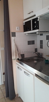 Appartement Paris 11° - Cuisine