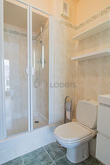 Wohnung Paris 11° - Badezimmer