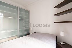 Appartamento Parigi 15° - Camera