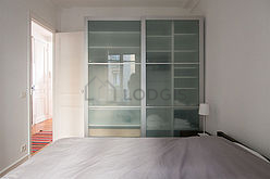 Appartamento Parigi 15° - Camera