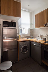 Appartamento Parigi 15° - Cucina