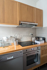 Appartamento Parigi 15° - Cucina