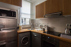 Appartamento Parigi 15° - Cucina